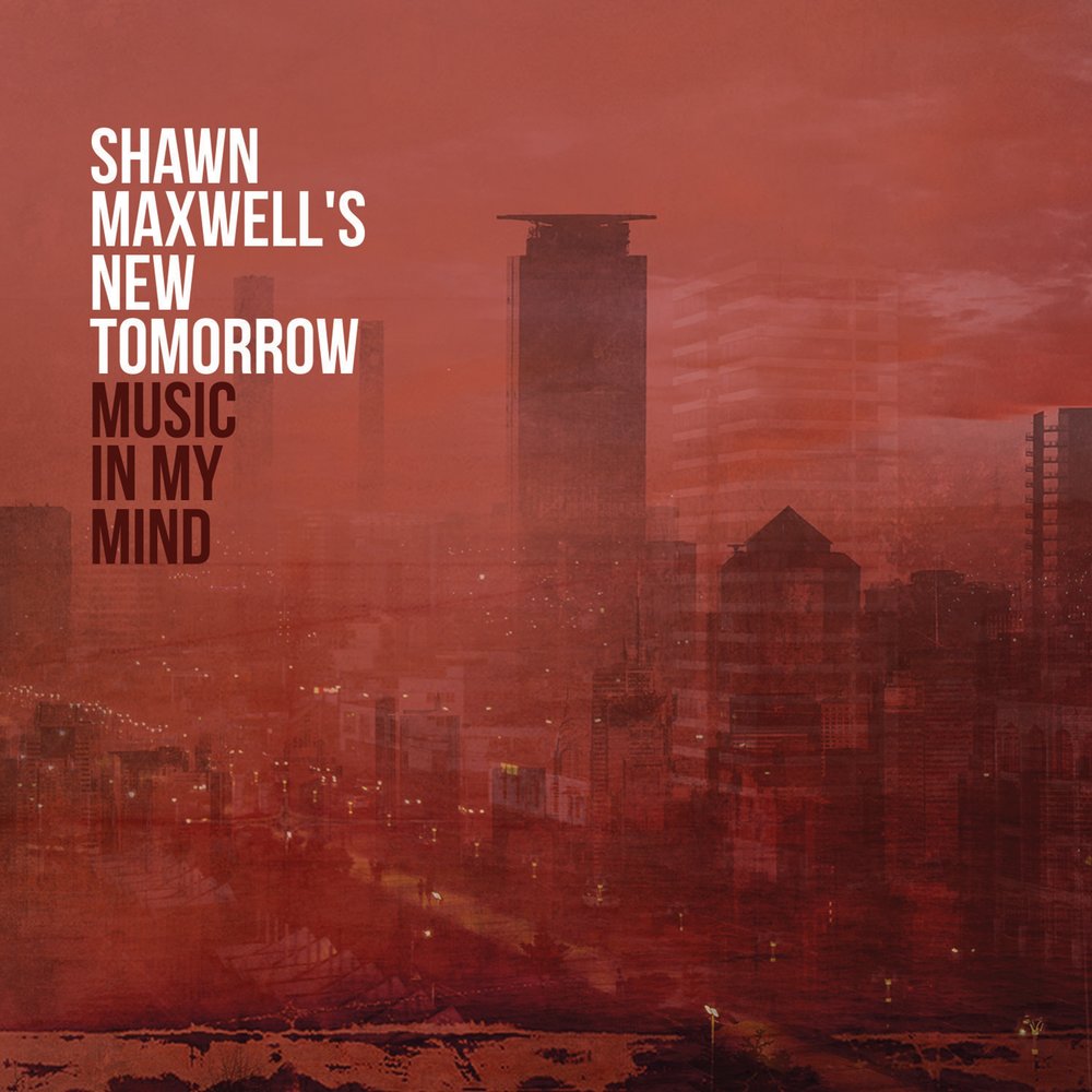 One a new tomorrow. Maxwell - tomorrow.