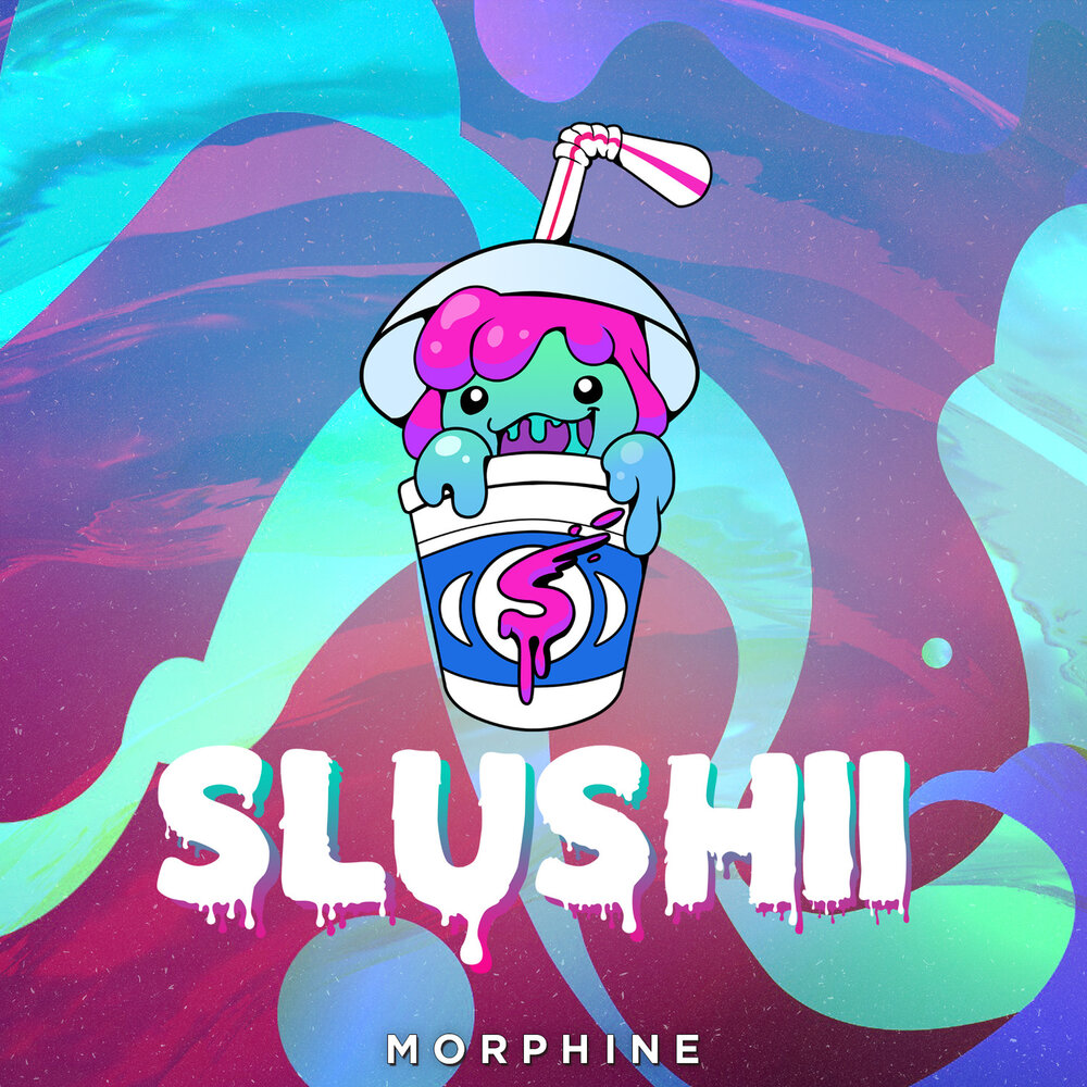 Slushii альбом Morphine слушать онлайн бесплатно на Яндекс Музыке в хорошем...