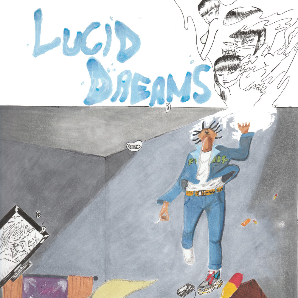 Lucid Dreams - Juice WRLD.