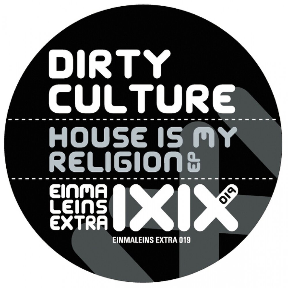 Turn Coat Dirty - Dirty Days of Night. Confessions on a Dance Floor logo. Dirty feeling