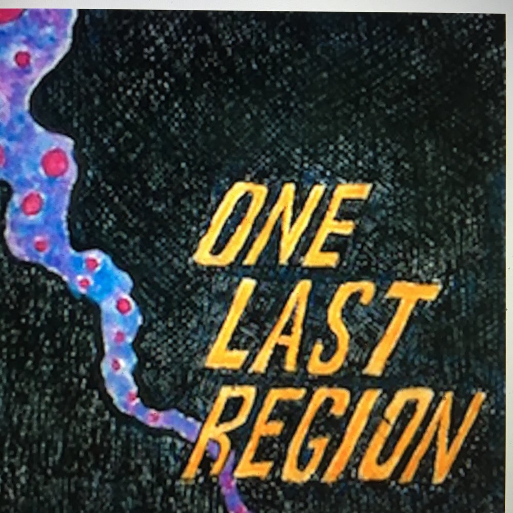 Last region. The last one Alive.