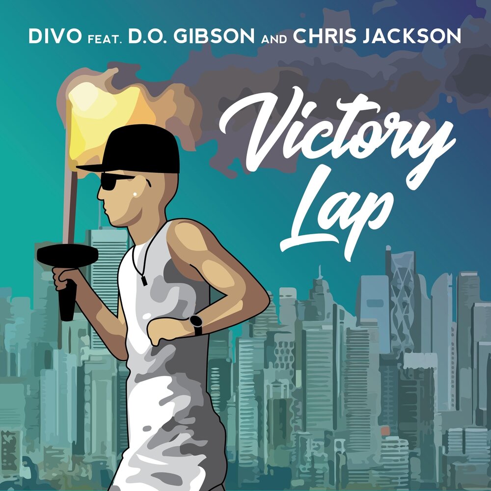 Victory lap. Chris Gibson. Chris Jackson обложки альбомов.