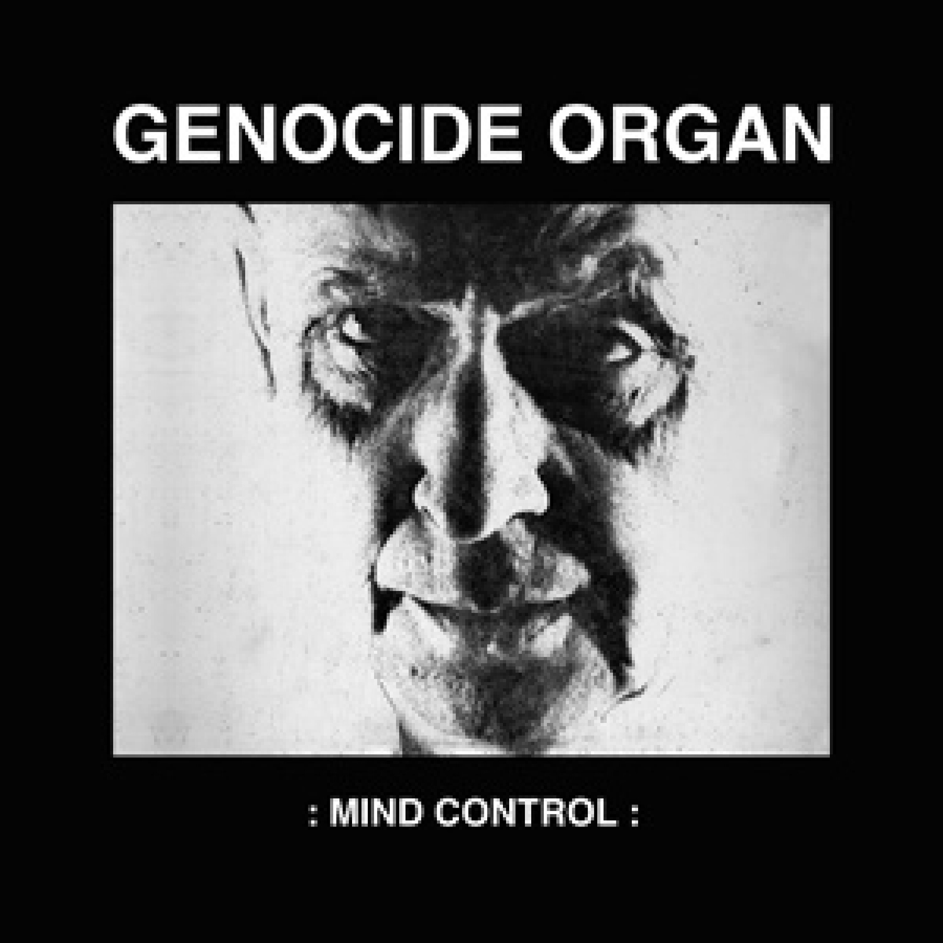 Обложка релиза Mind Control