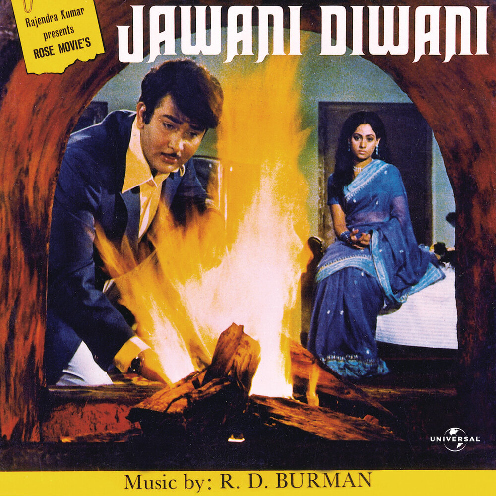 Музыка 1972. Jawani Diwani фильм 1972. Джавани фильм 1984. Jaane Nahin. Кумар песня.