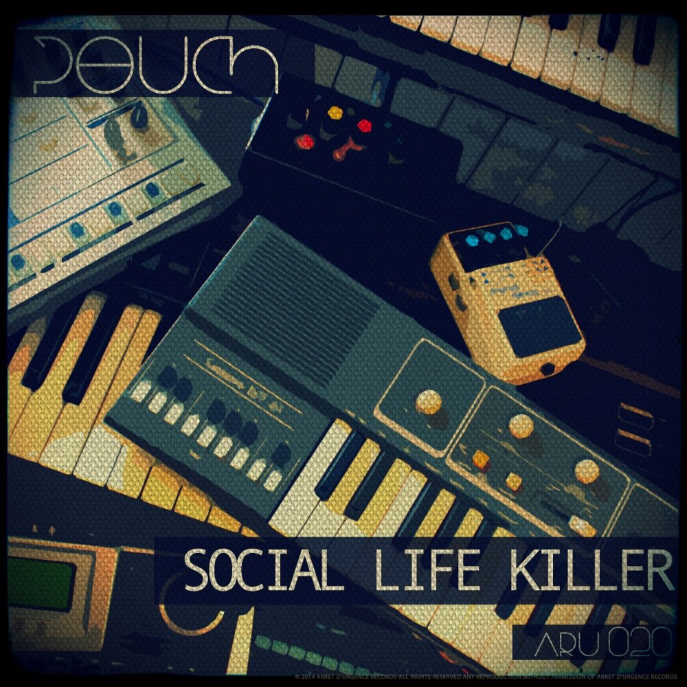 Social Life. Killer life
