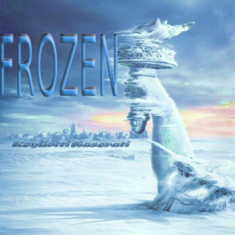 Frozen альбом. Frozen сингл. Frozen Single.