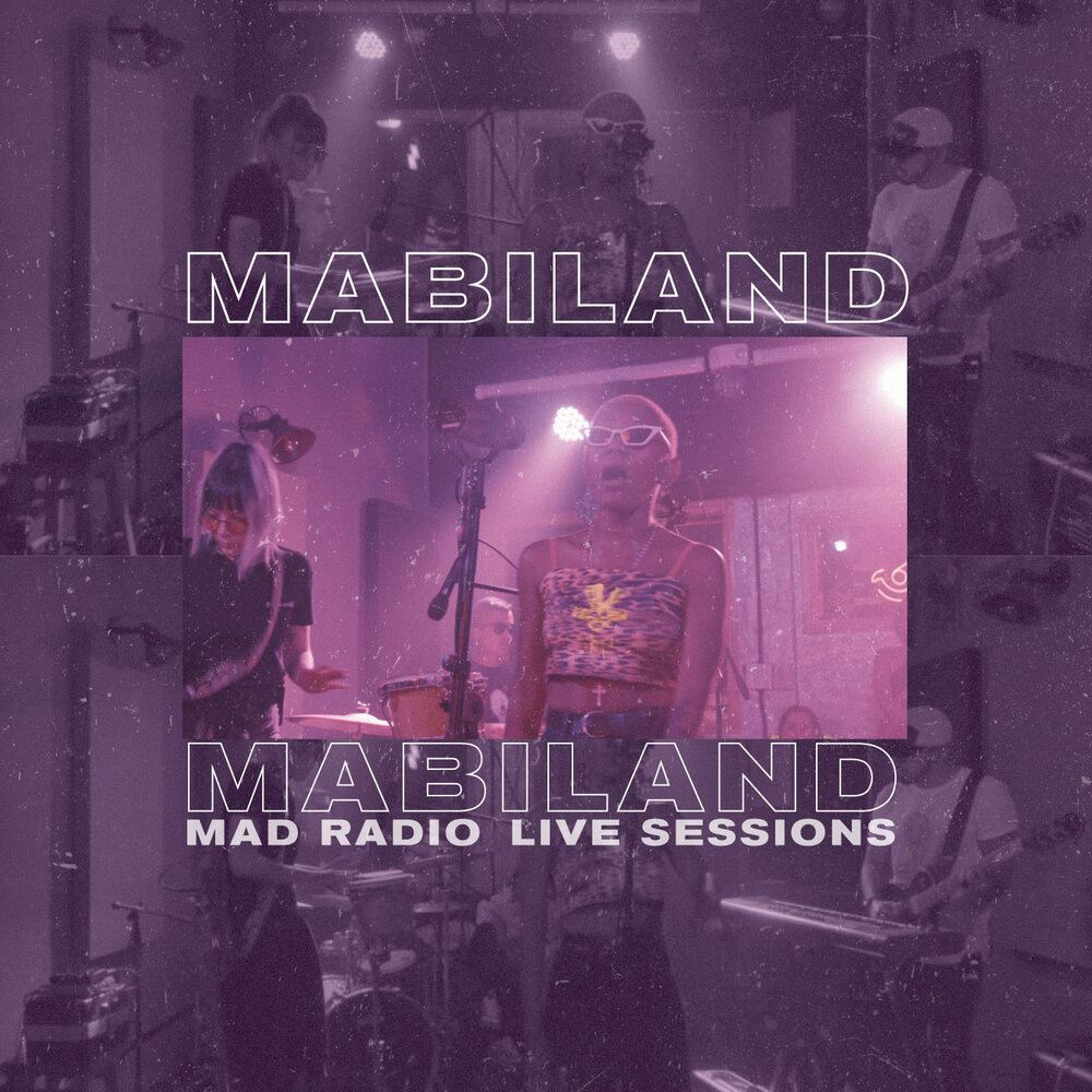 Mad radio. Mad Live.