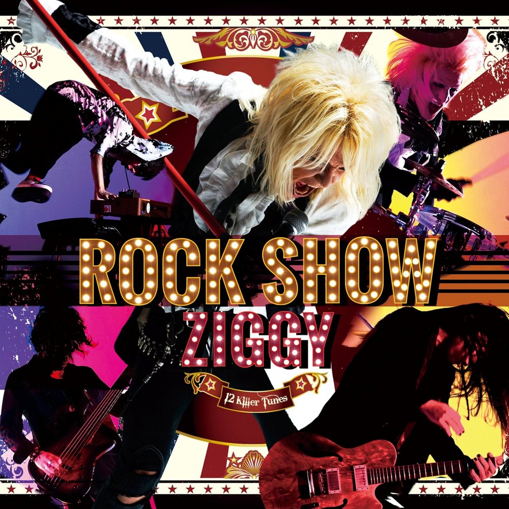 Rock show.