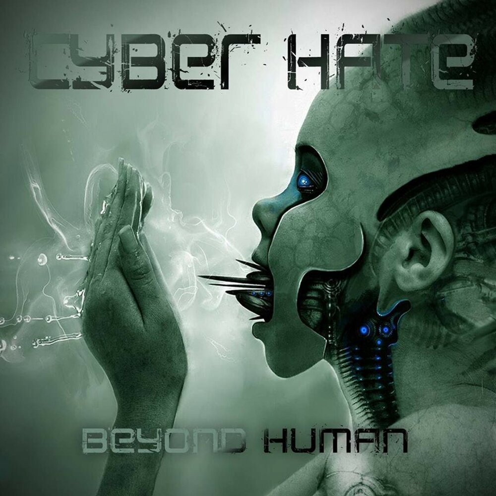 Beyond the hate. Кибер ШОК. Beyond Human. Album Beyond. Terminate.