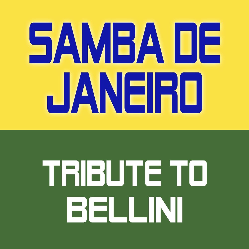 Bellini samba de janeiro. Grupo Raoul Sanchez.