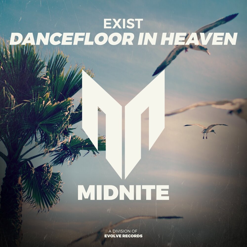 Heaven album mix. Heaven is a Dancefloor.