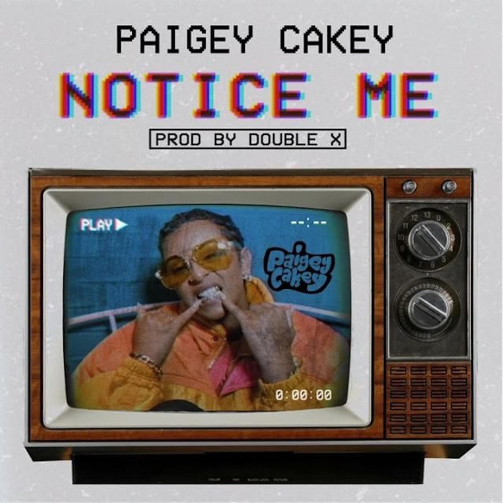 Paigey Cakey. Notice me.