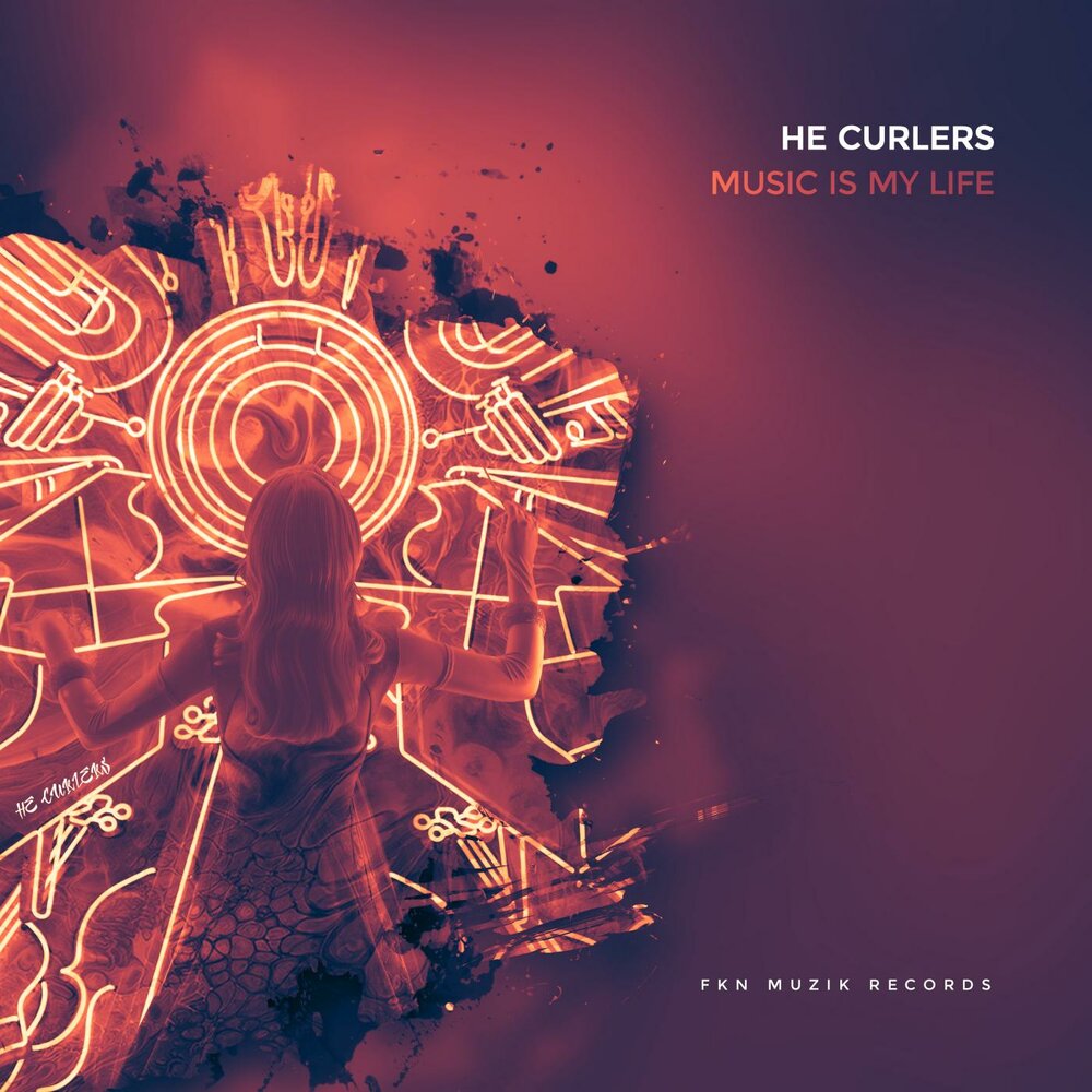 Music is my life. Burak Cilt my Life. Album Art Audios all my Life (Original Mix).