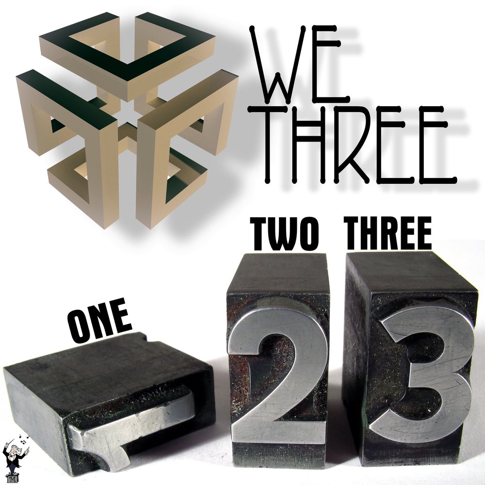 We three. One two three. One two text 3d. Вуд_one_two_three Instagram.