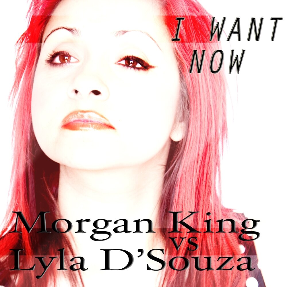 Feeling i want you now. Lyla King.