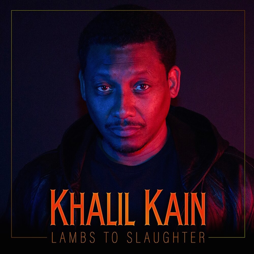 Khalil Kain: Lil' Duckie, Lambs to Slaughter, 28 Days of Blackness ...