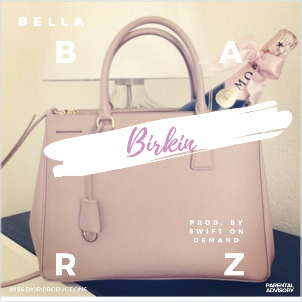 Bella Barz альбом Birkin слушать онлайн бесплатно на Яндекс Музыке в хороше...