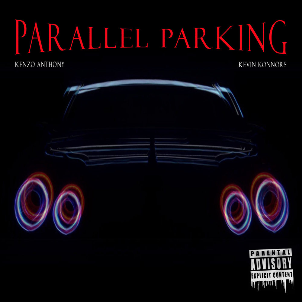 Parallel parking Arden Jones.