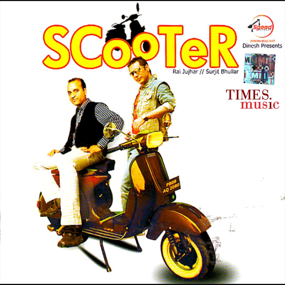 Scooter альбомы 2024