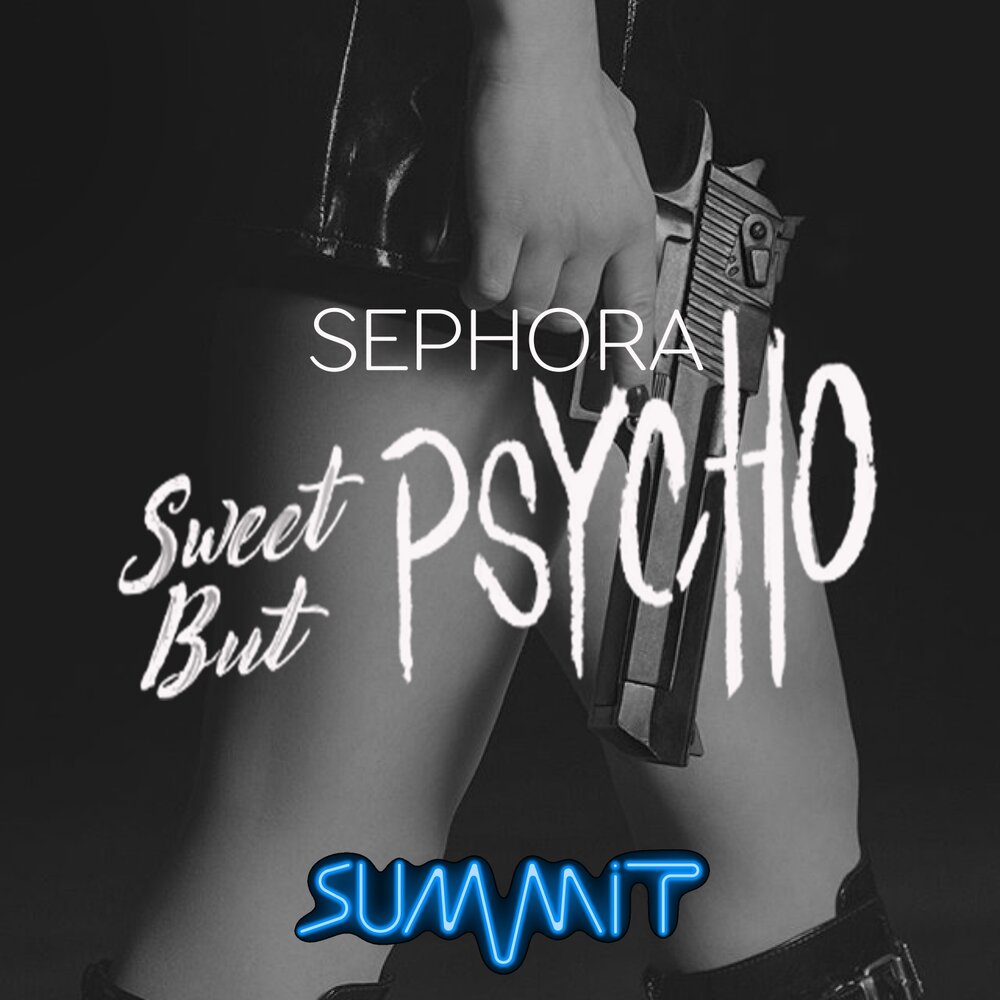 Sweet by psycho. Sweet but Psycho. Ava Max Sweet but Psycho.
