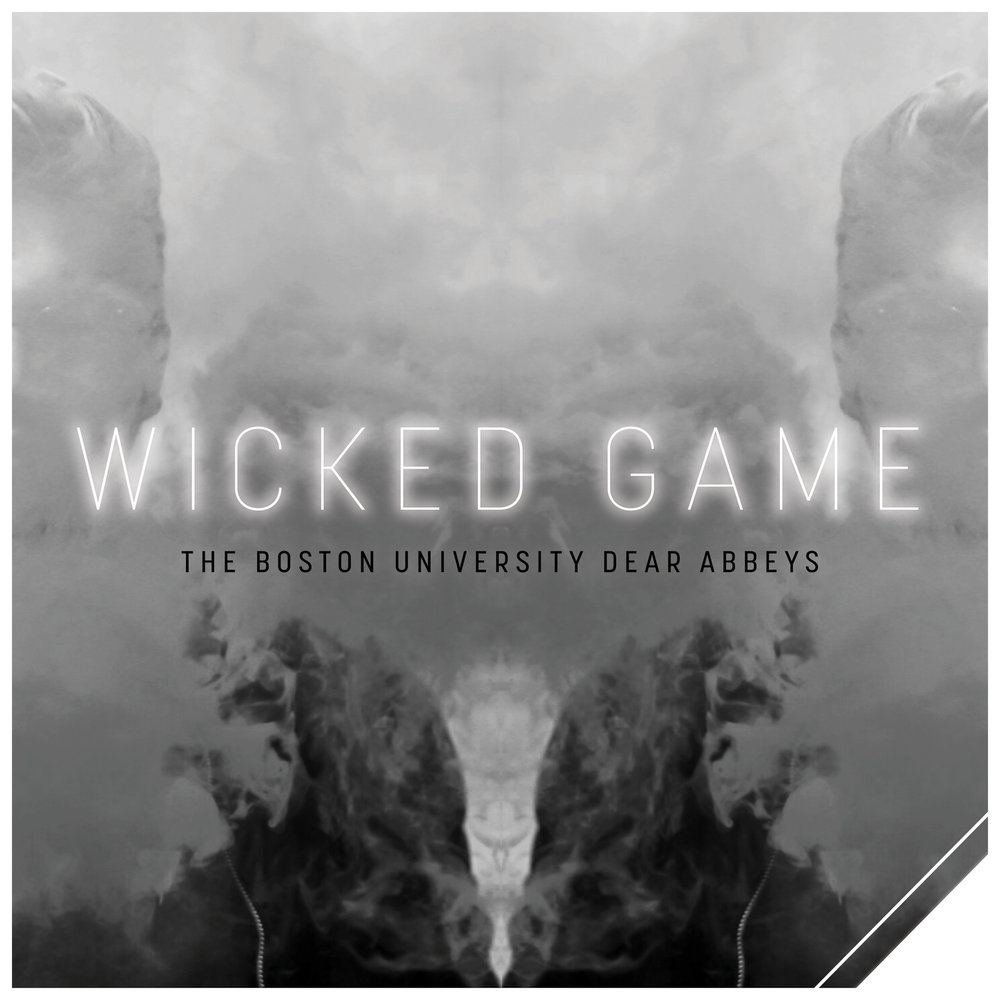 Wicked game слушать. Wicked game певец картинка.