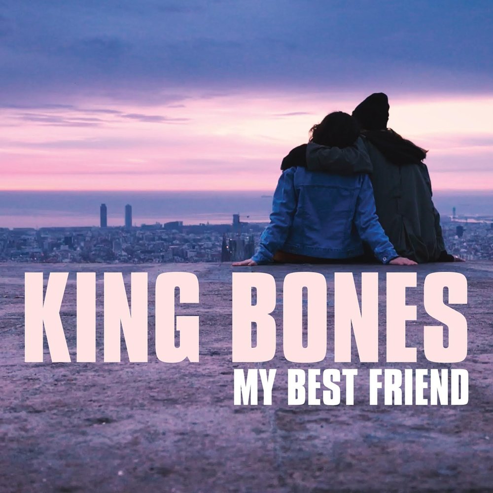 My bones песня. Bone King.