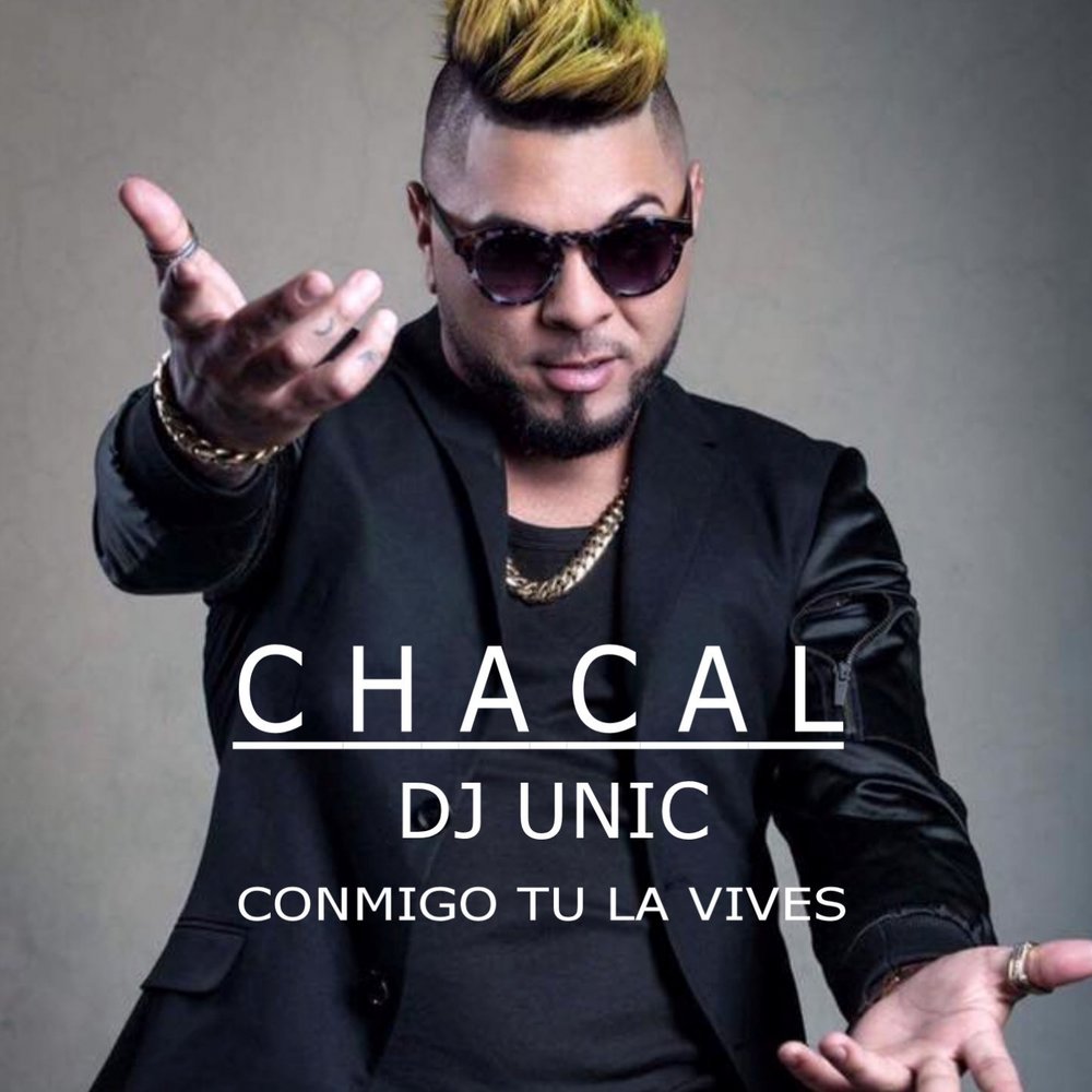 Tu conmigo. Chacal.