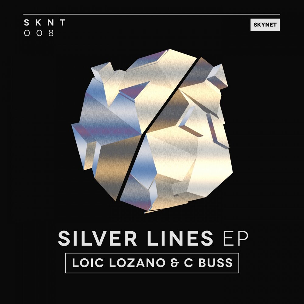 Silver lines. Silver line.