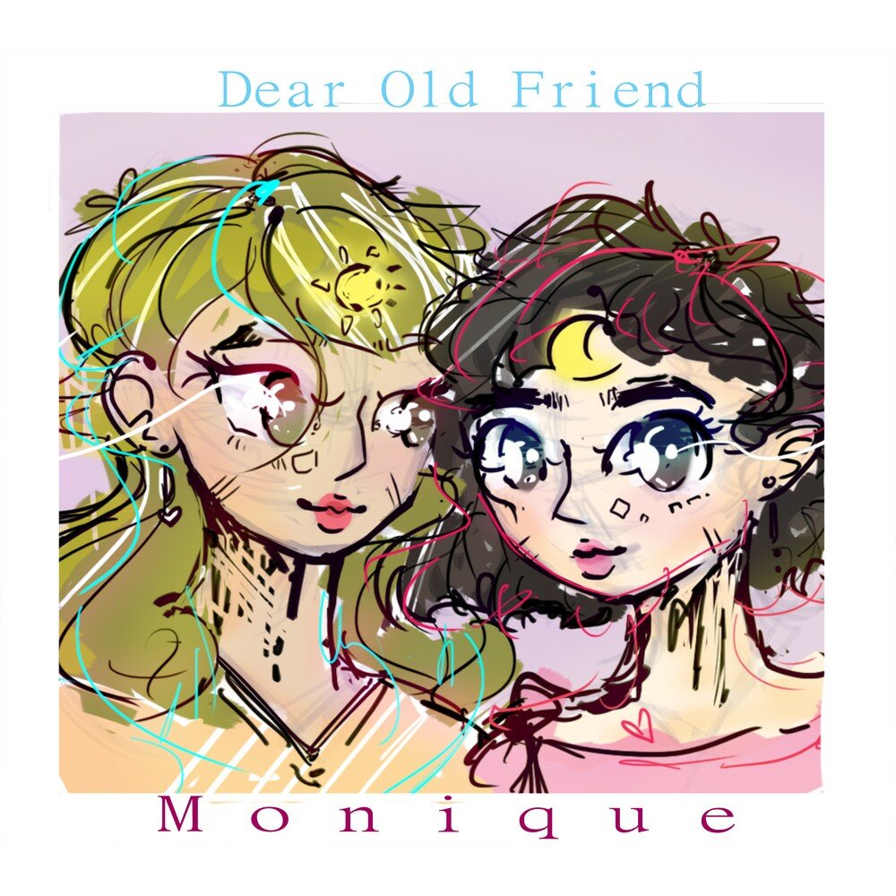 Dear old friend