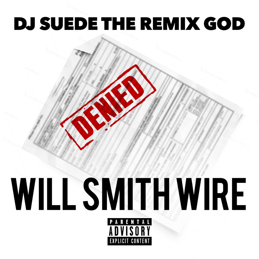 DJ Suede the Remix God - Romantic Challenge..