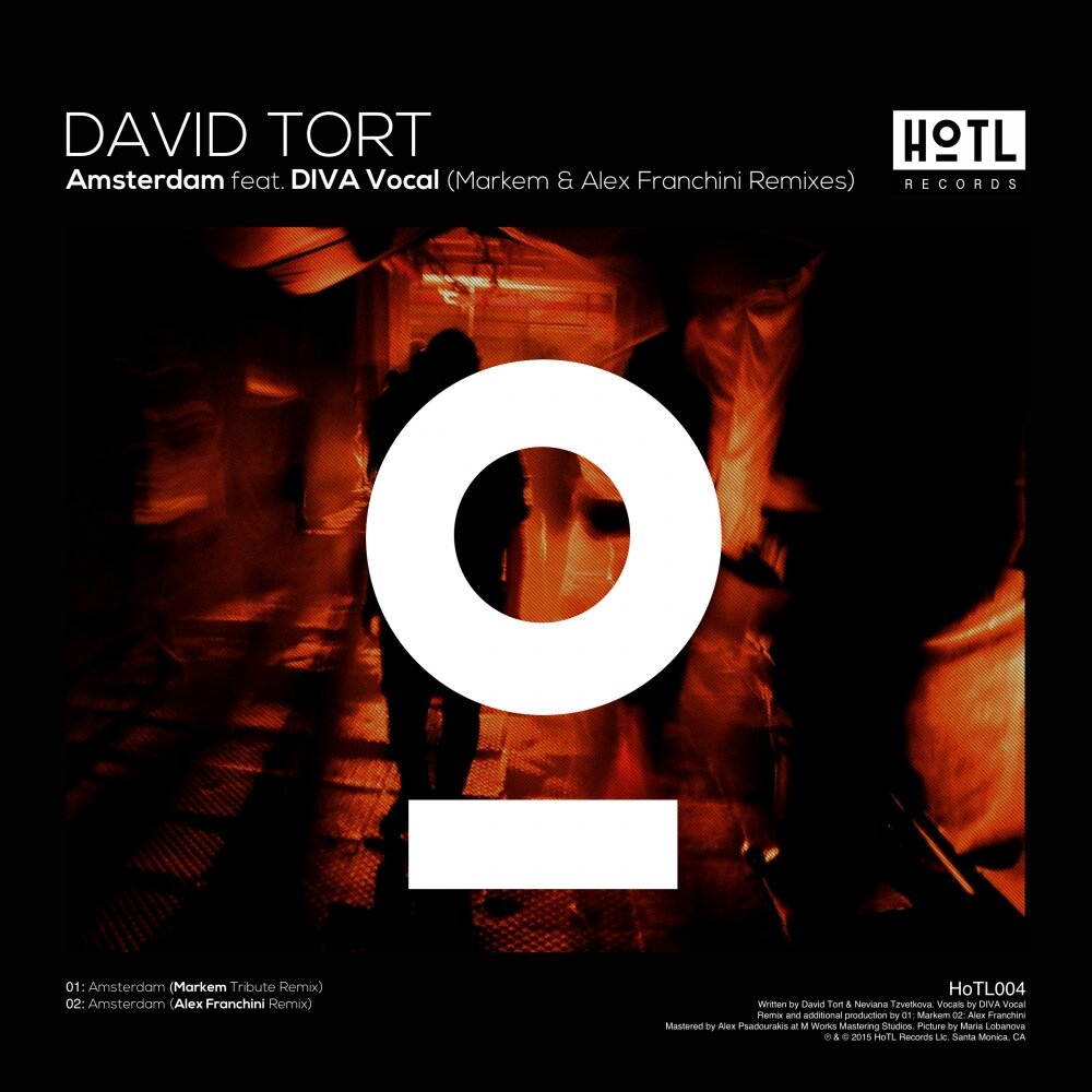 David tort. David tort – Hotl Radio.