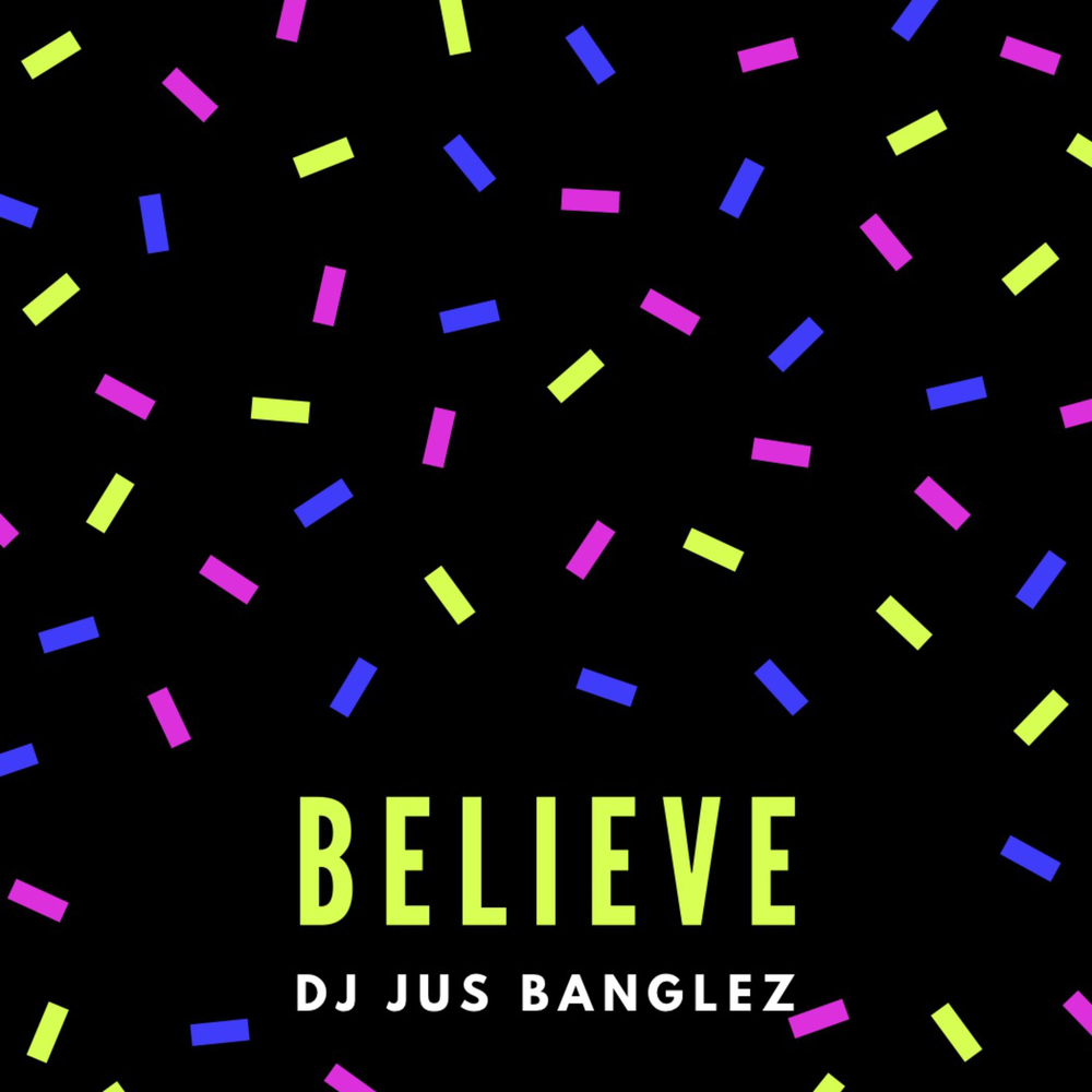 Диджей белите. DJ believe.