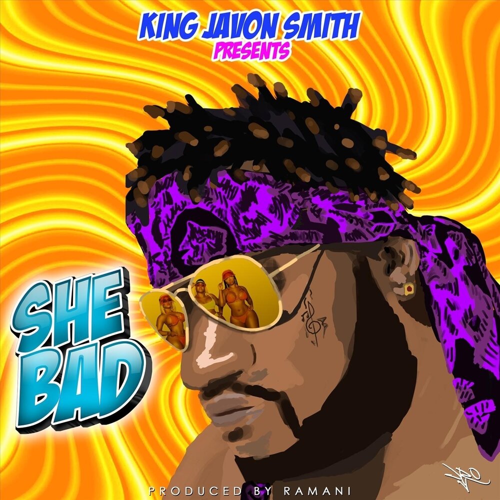 Bad kings. Javon Smith.