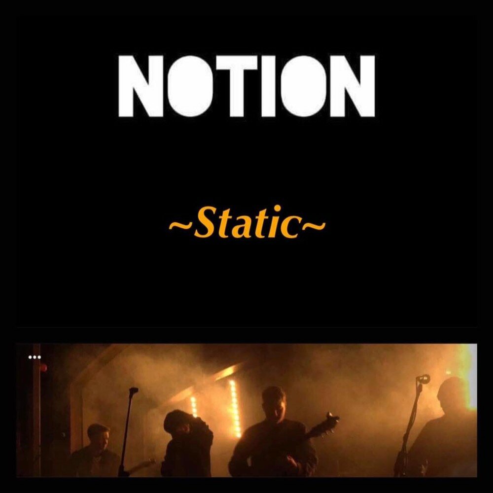 Notion песня слушать