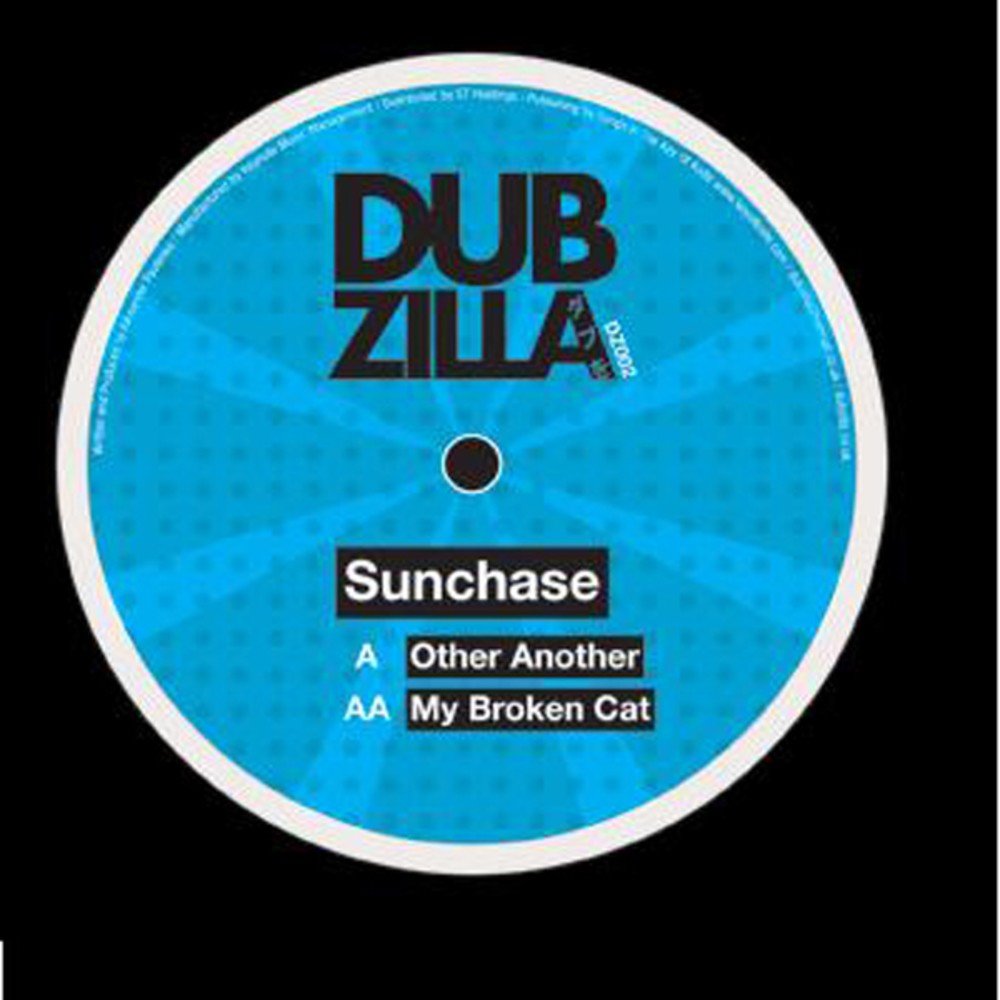 Other музыка. Sunchase. DJ Sunchase. Original Focus Ambient Dubzilla.