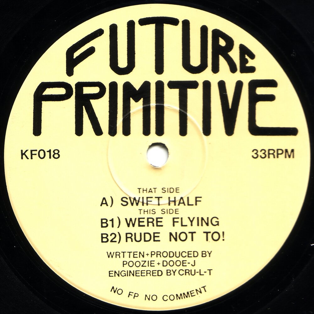 Future Primitive. Johannes Heil – Future Primitive. Lilheart autur. Fly rude Ox.