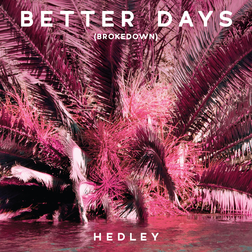 Song better Days. Better Days. Kjetil by ' 2014 '' better Days ''.