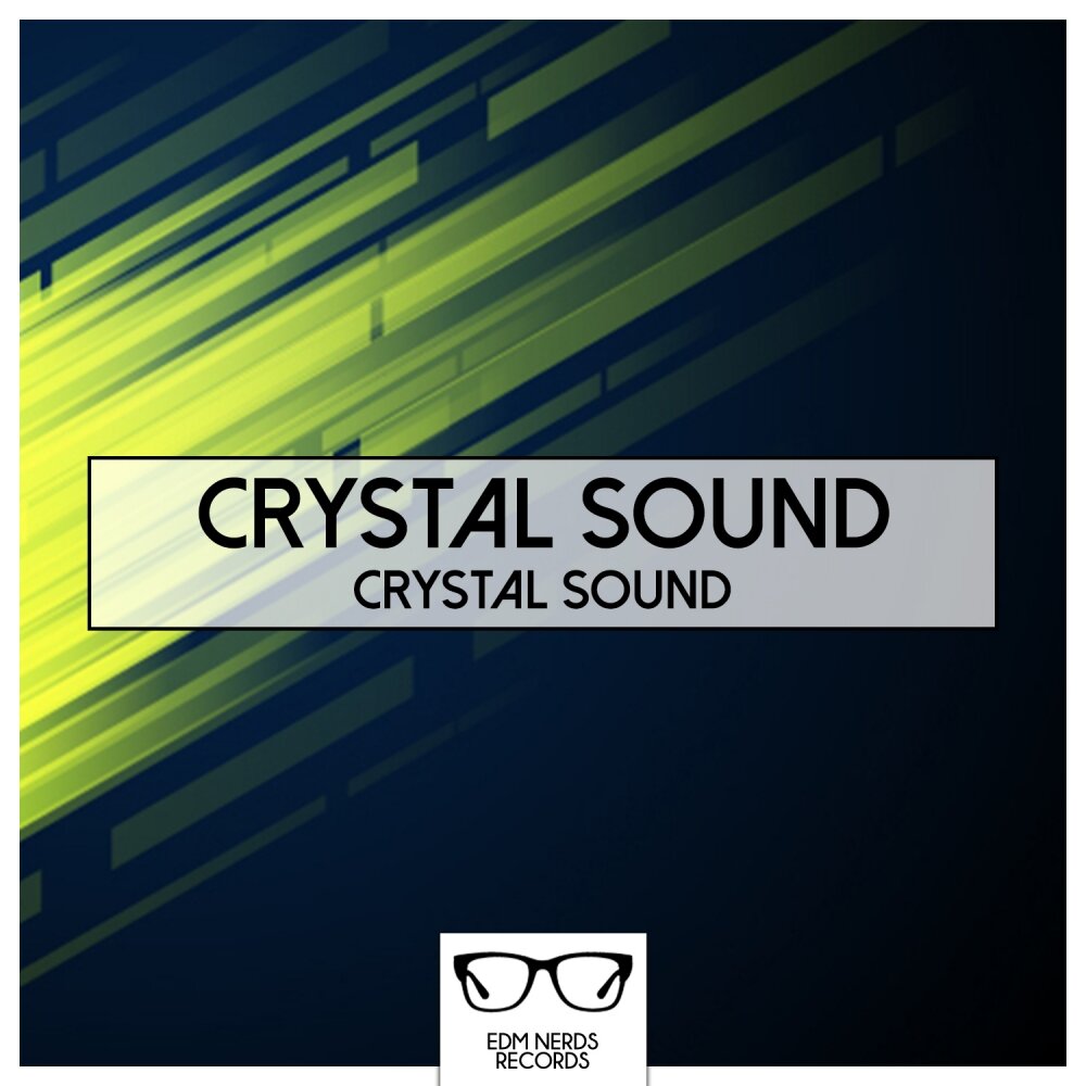 Crystal Sound. Crystal Sound DRR-210. Nerd records.