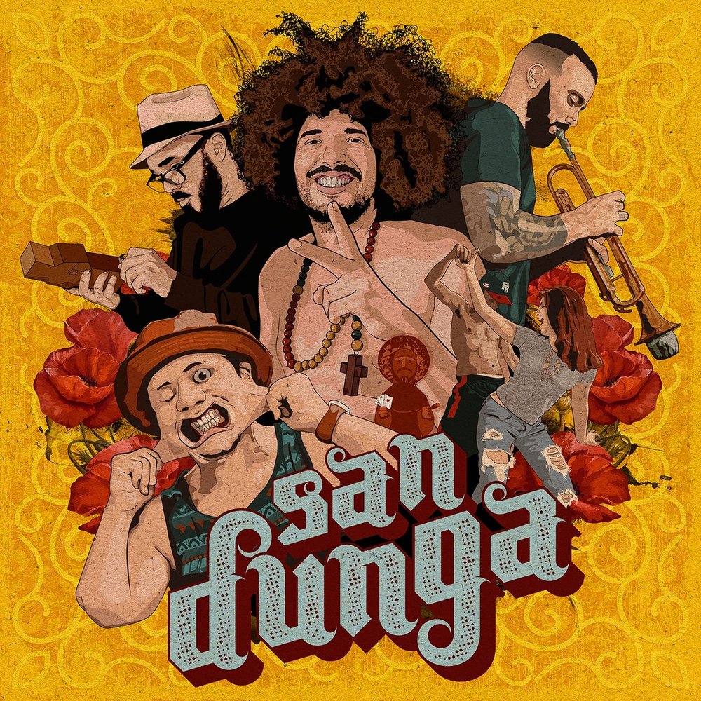 San Dunga PJ Sin Suela слушать онлайн на Яндекс Музыке.