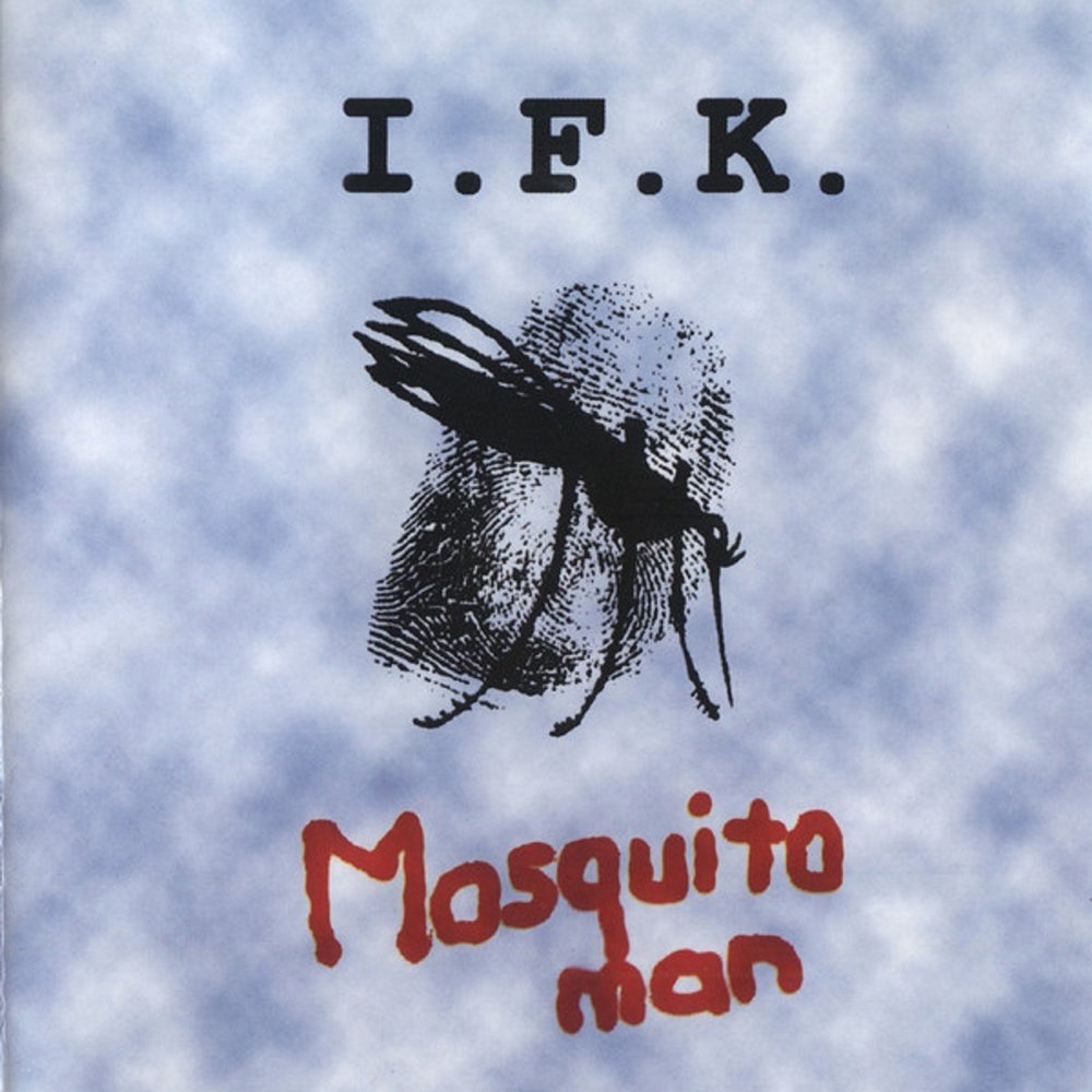 Mosquito man i f k iguana bits