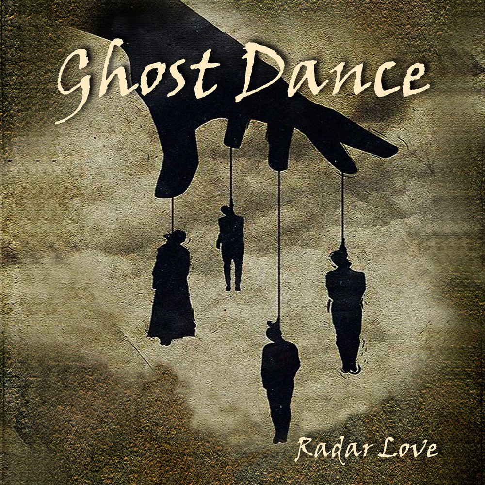 Radar love. Dancing Ghost. Ghost Dances. Ghost Love.