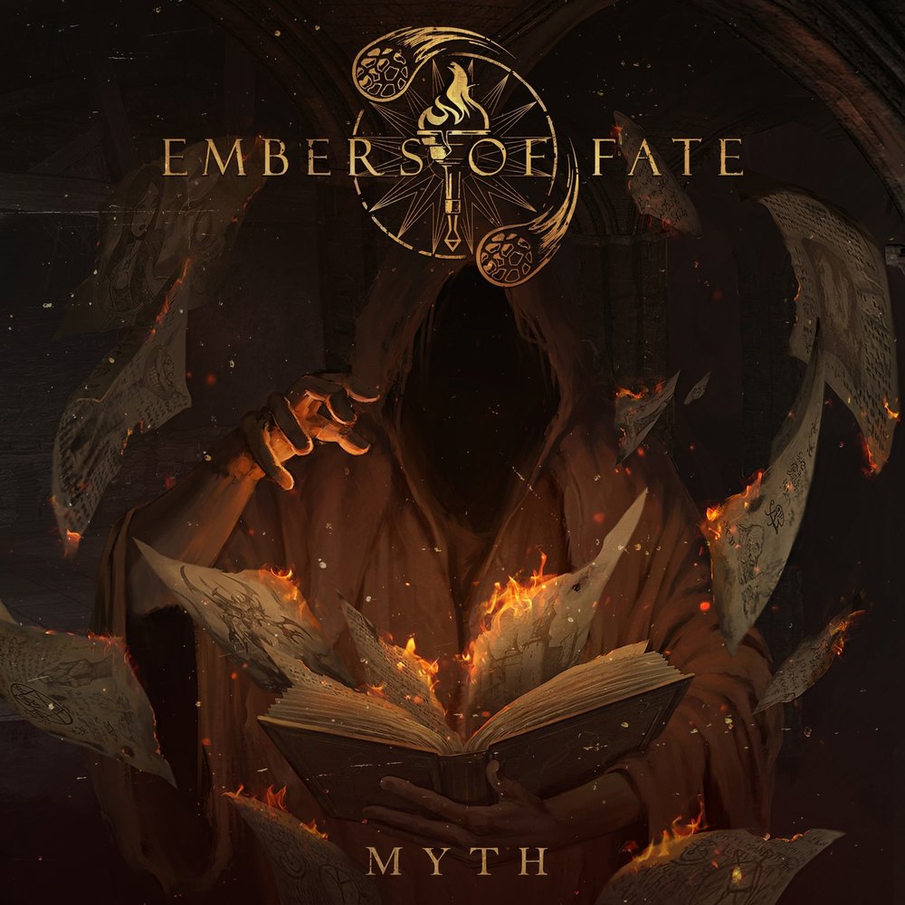 Embers of Fate. Myth (album). Guardians of ember. Wandering Darkness.