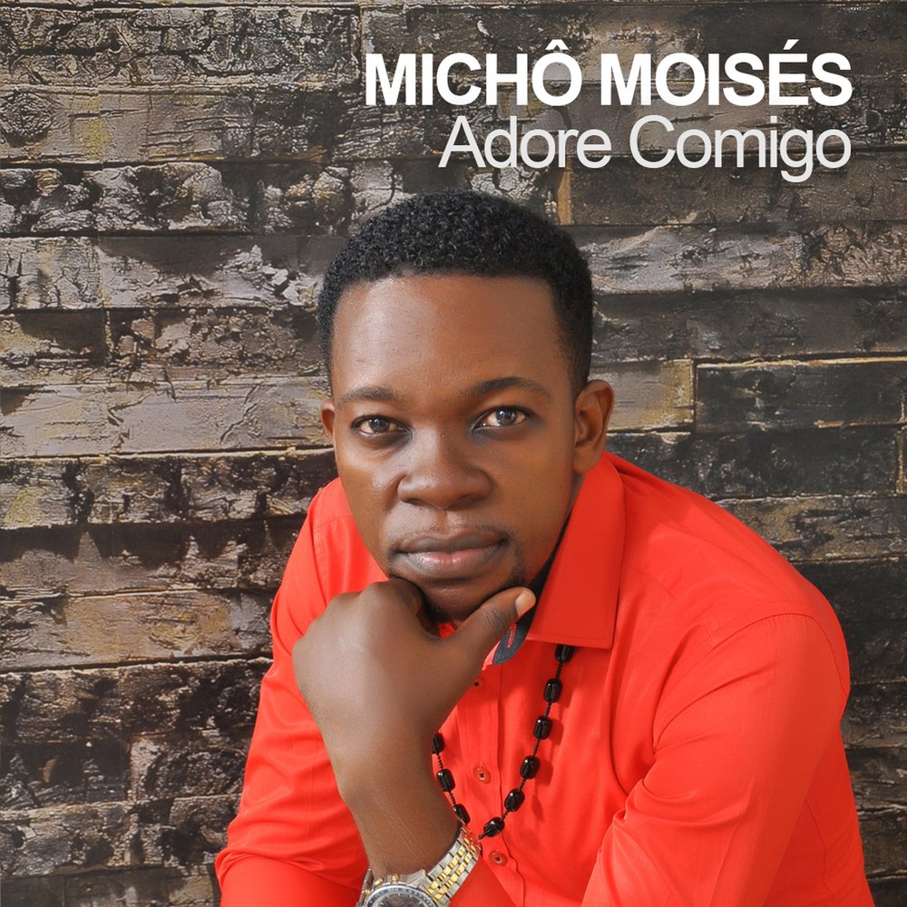 Michó Moisés - Adore Comigo Vol2  M1000x1000