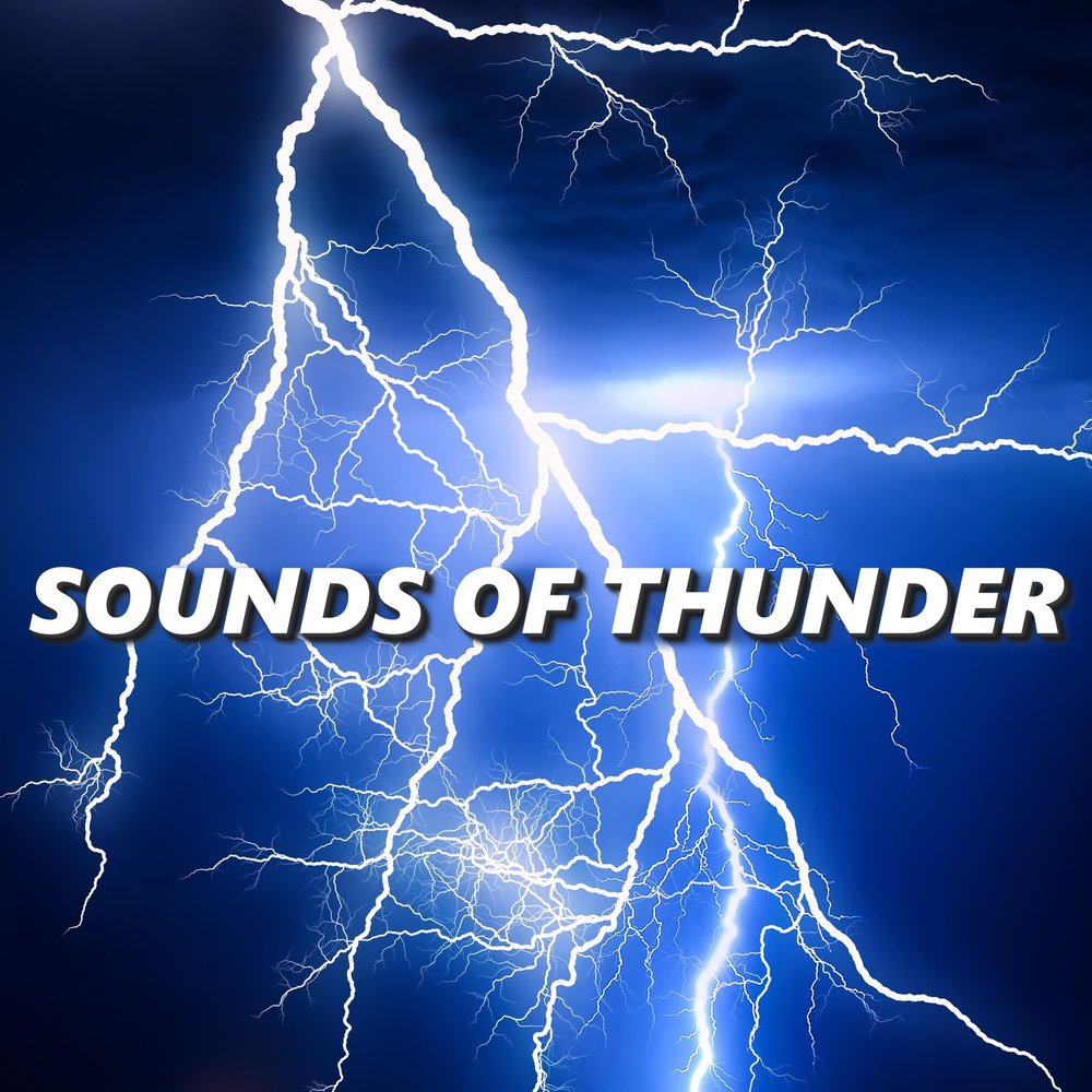 Гром слушать. Thunderstorm Sounds.