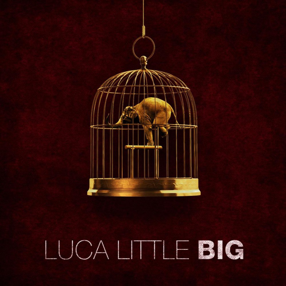 Lucas little Little Lucas