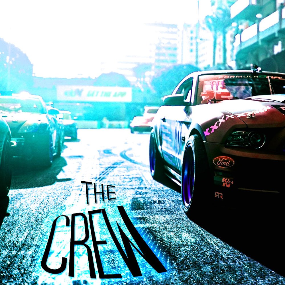 Crew музыка. The Crew. The Nexion-Project.