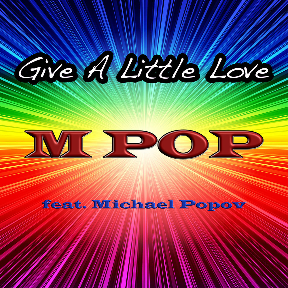 M Pop muzik.