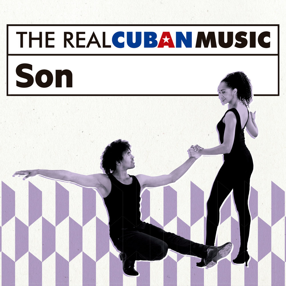 Various - The Real Cuban Music Son (Remasterizado) M1000x1000