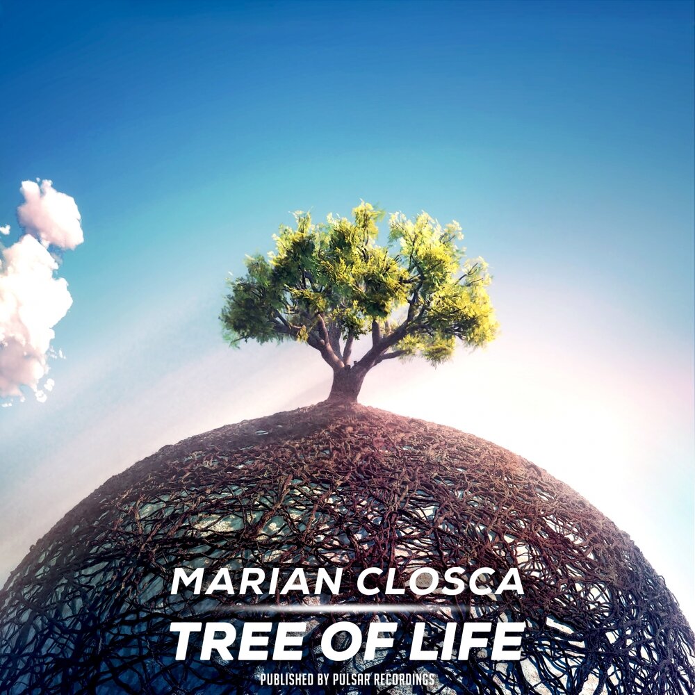 Оригинальная жизнь. Tree of Life Roberto Cacciapaglia.