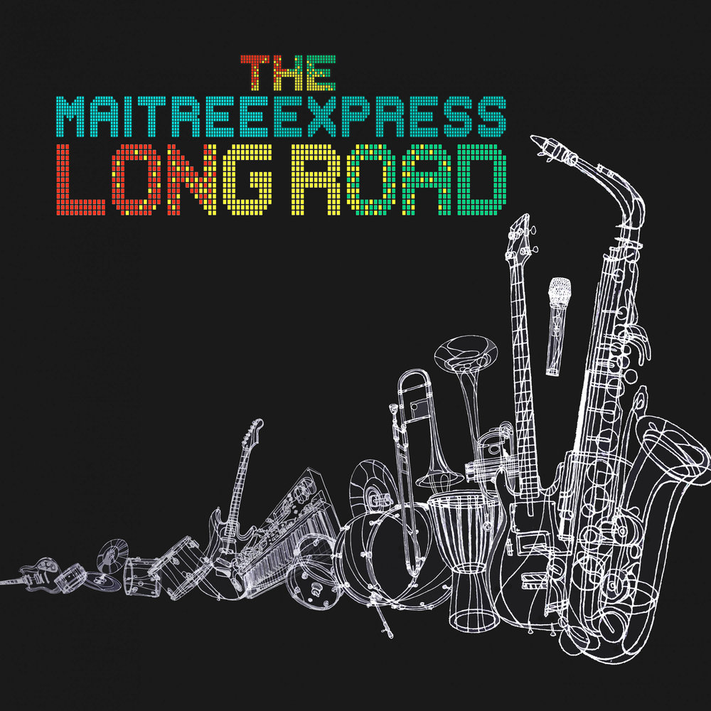 Love is long road. Album Art download Express.